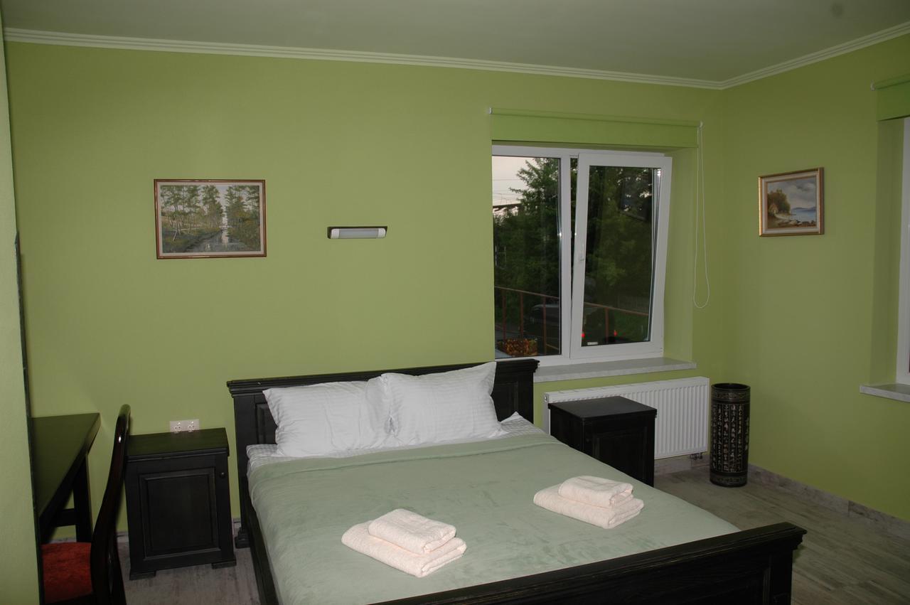 Guest House Lviv Exterior foto
