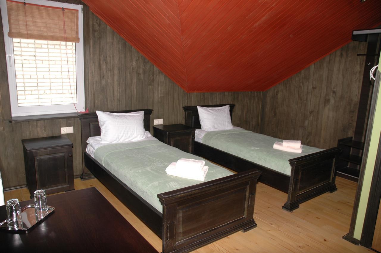 Guest House Lviv Exterior foto