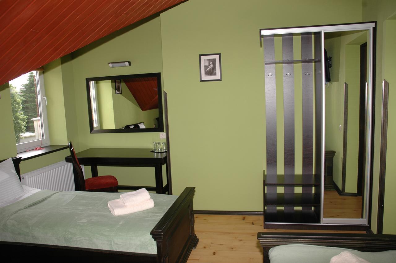 Guest House Lviv Exterior foto