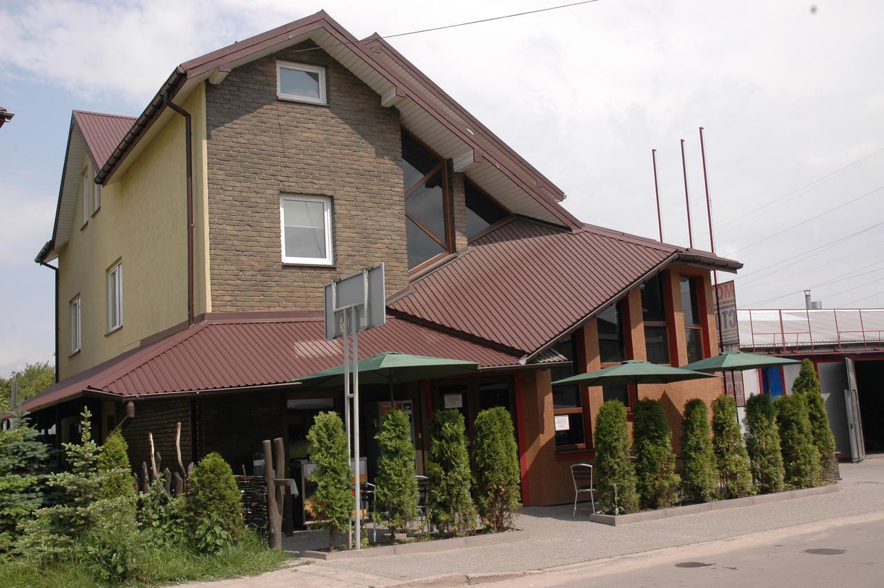 Guest House Lviv Exterior foto