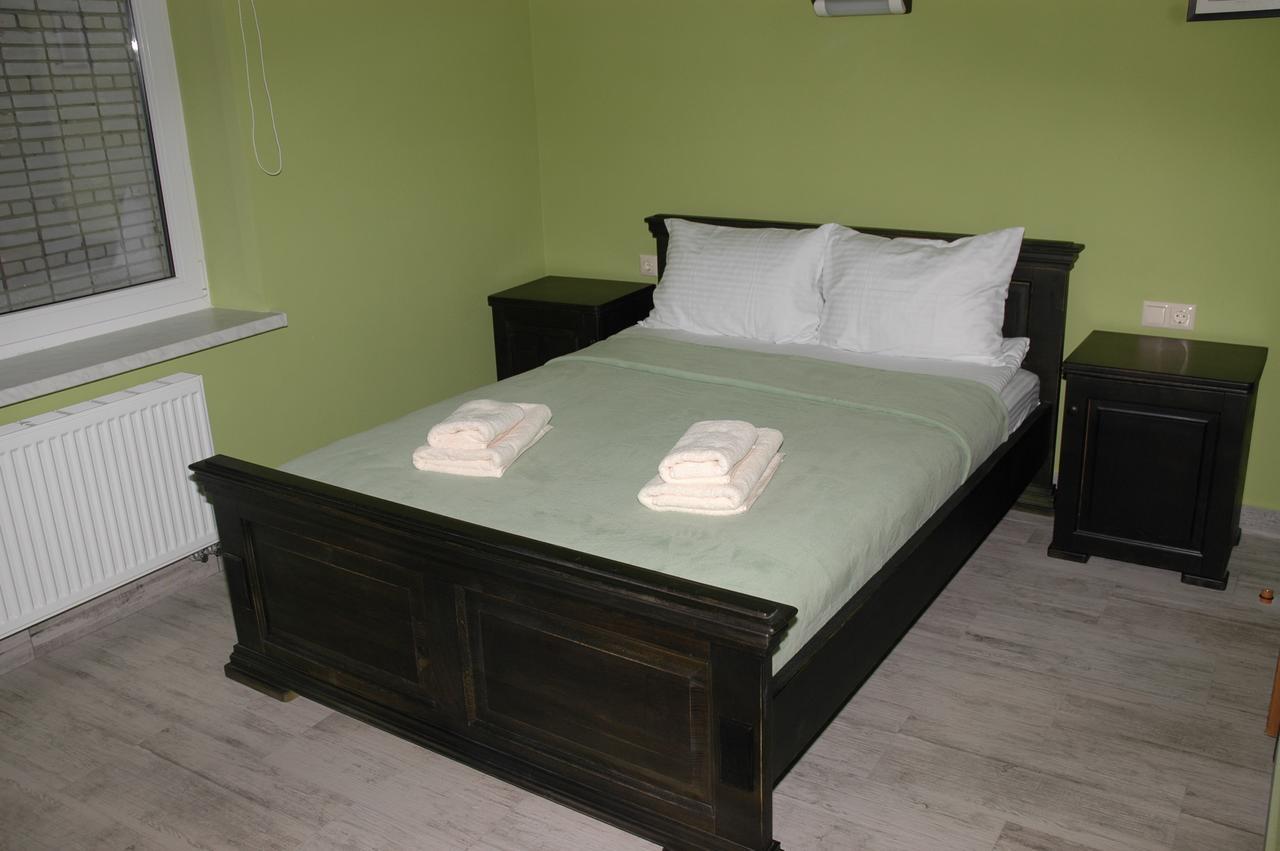Guest House Lviv Exterior foto