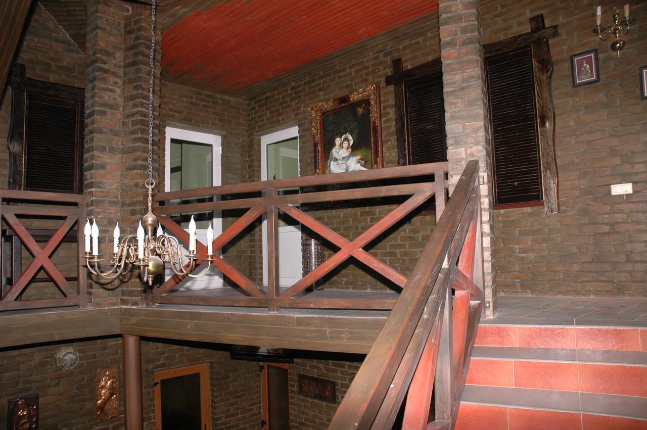 Guest House Lviv Exterior foto