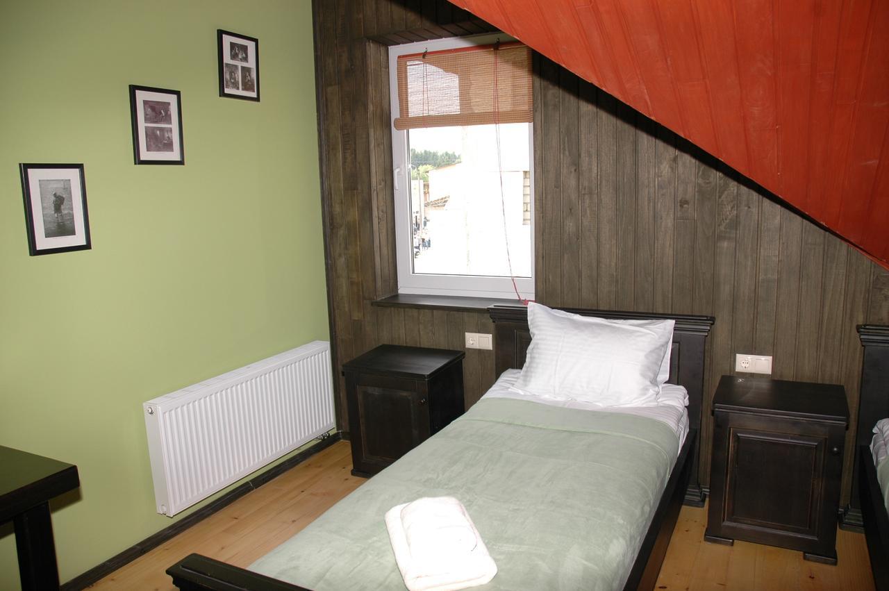 Guest House Lviv Exterior foto