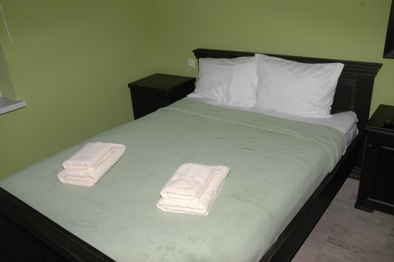 Guest House Lviv Exterior foto