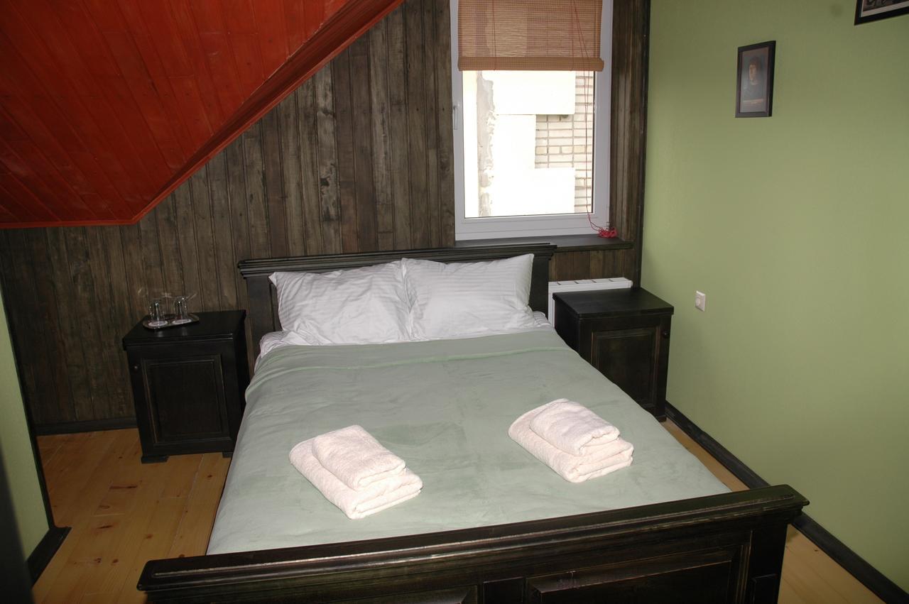 Guest House Lviv Exterior foto