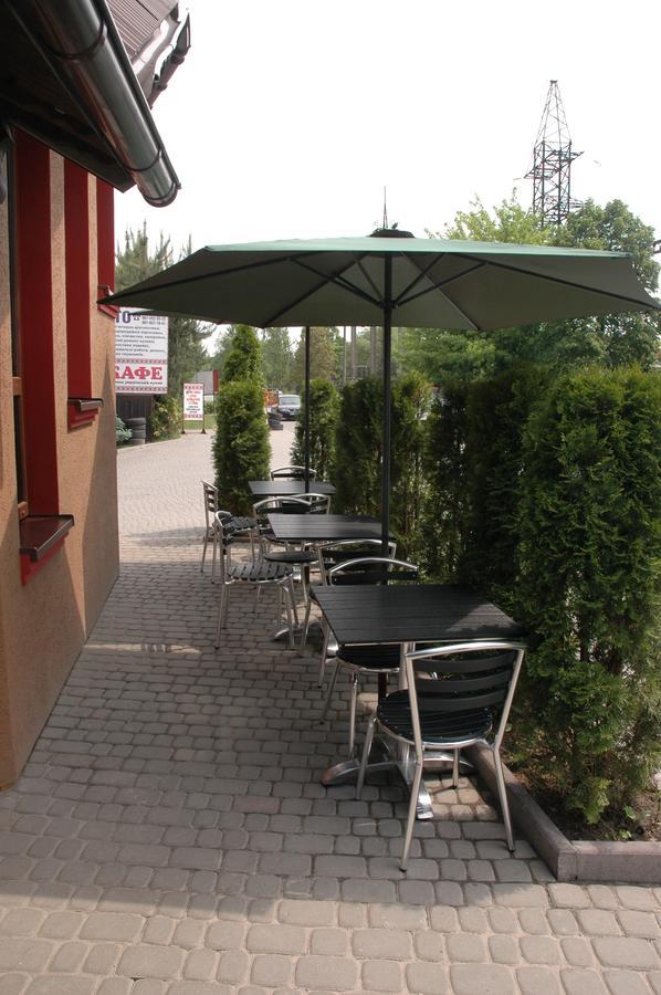 Guest House Lviv Exterior foto