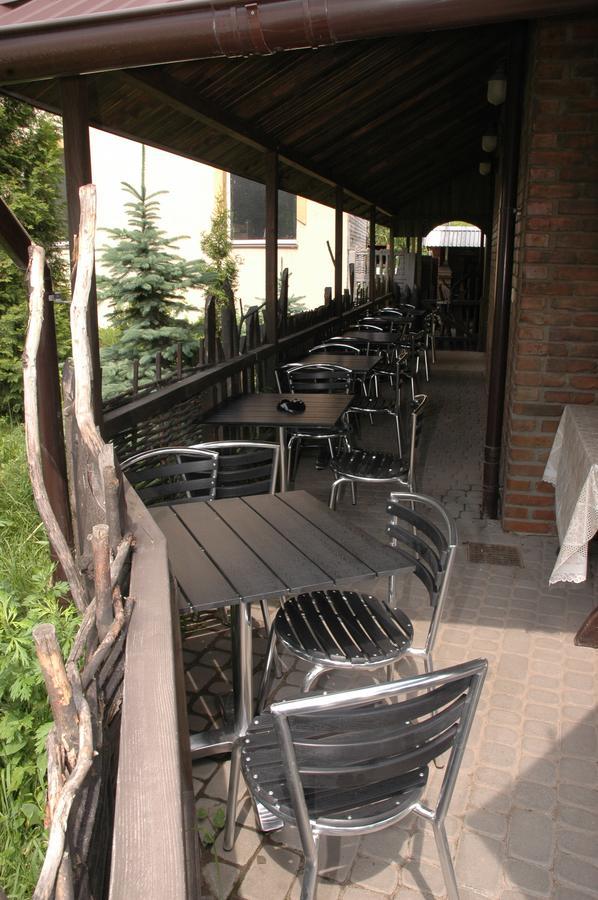 Guest House Lviv Exterior foto