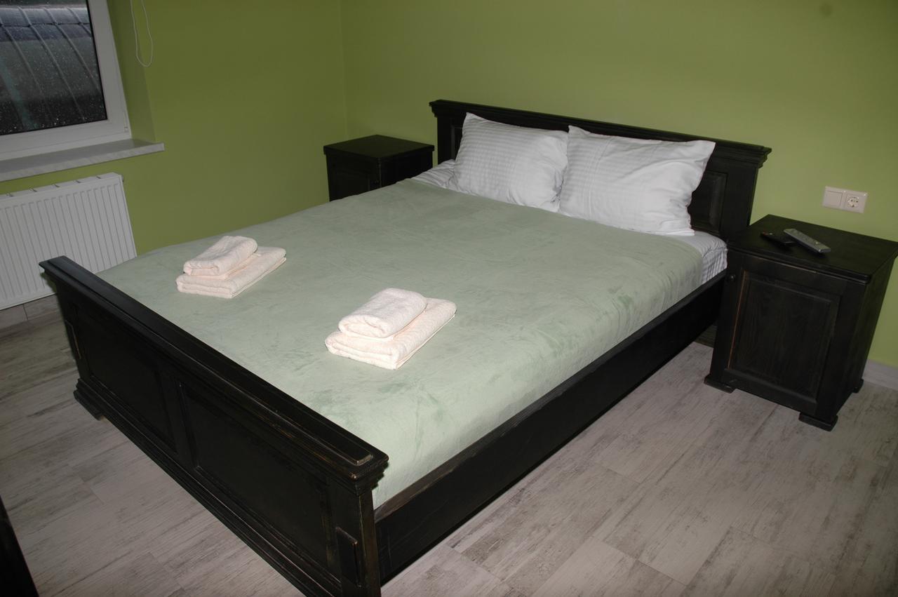 Guest House Lviv Exterior foto