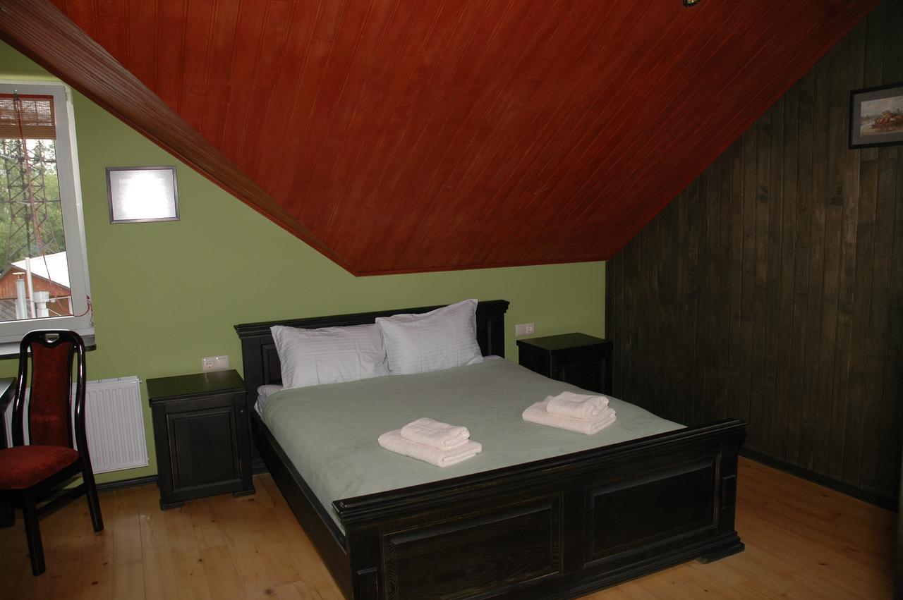 Guest House Lviv Exterior foto