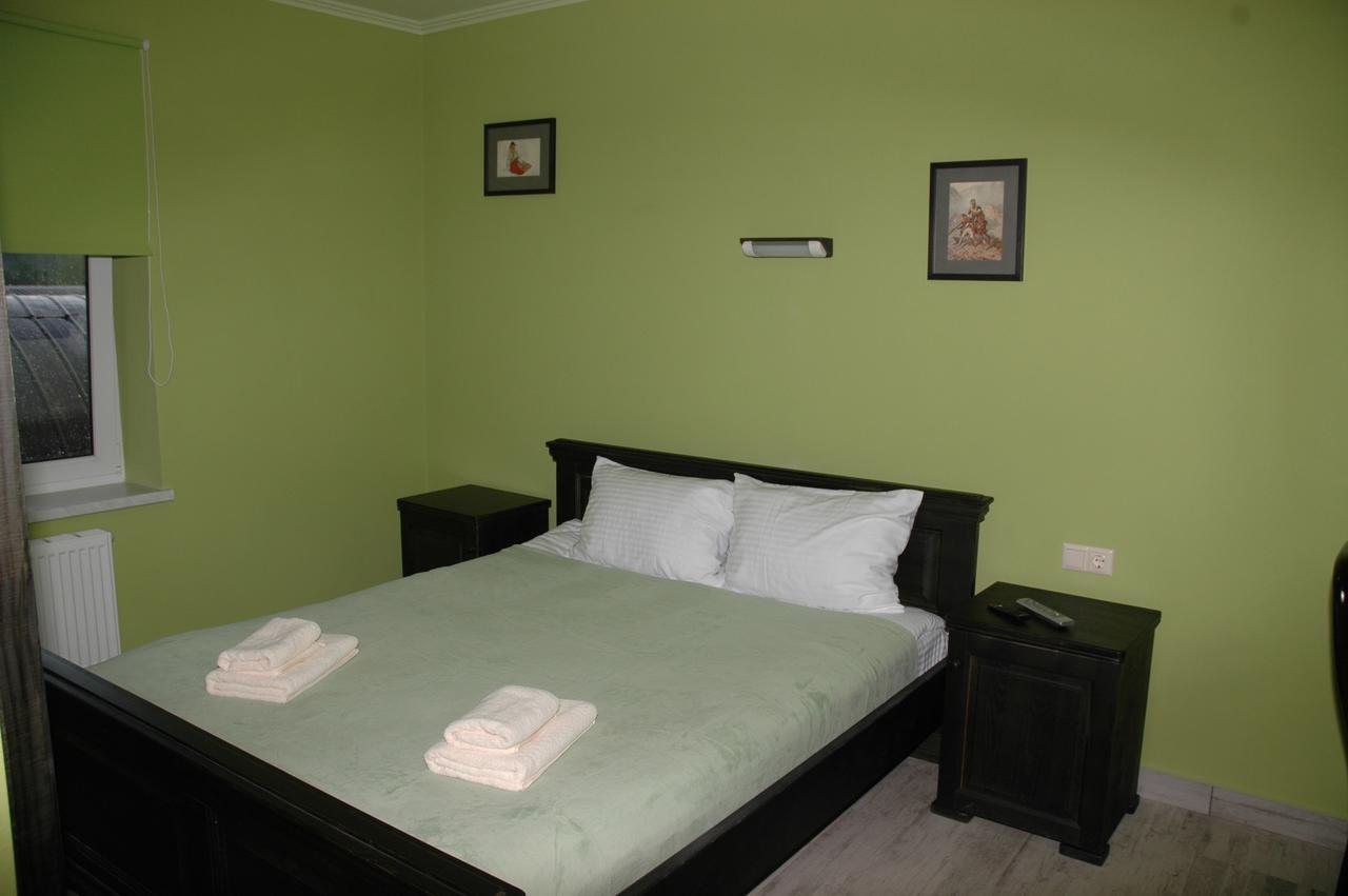 Guest House Lviv Exterior foto