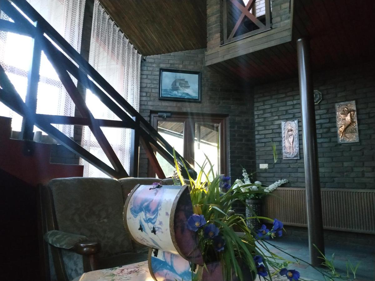 Guest House Lviv Exterior foto