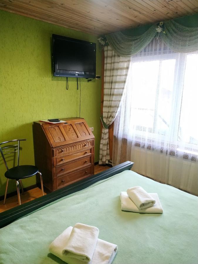 Guest House Lviv Exterior foto