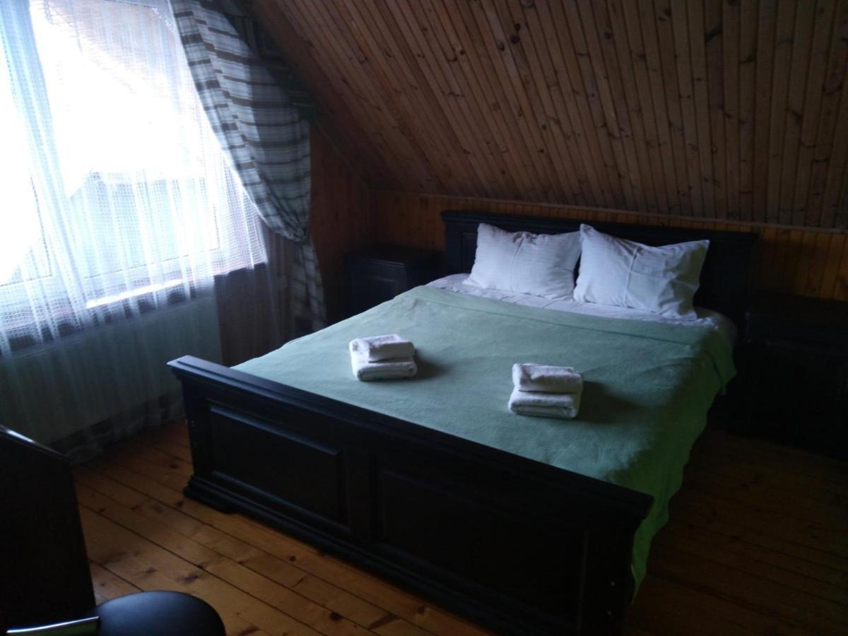 Guest House Lviv Exterior foto